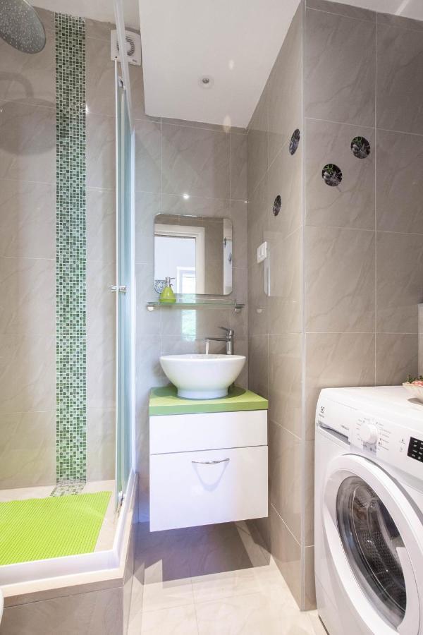 Microapartment Suni Сплит Экстерьер фото
