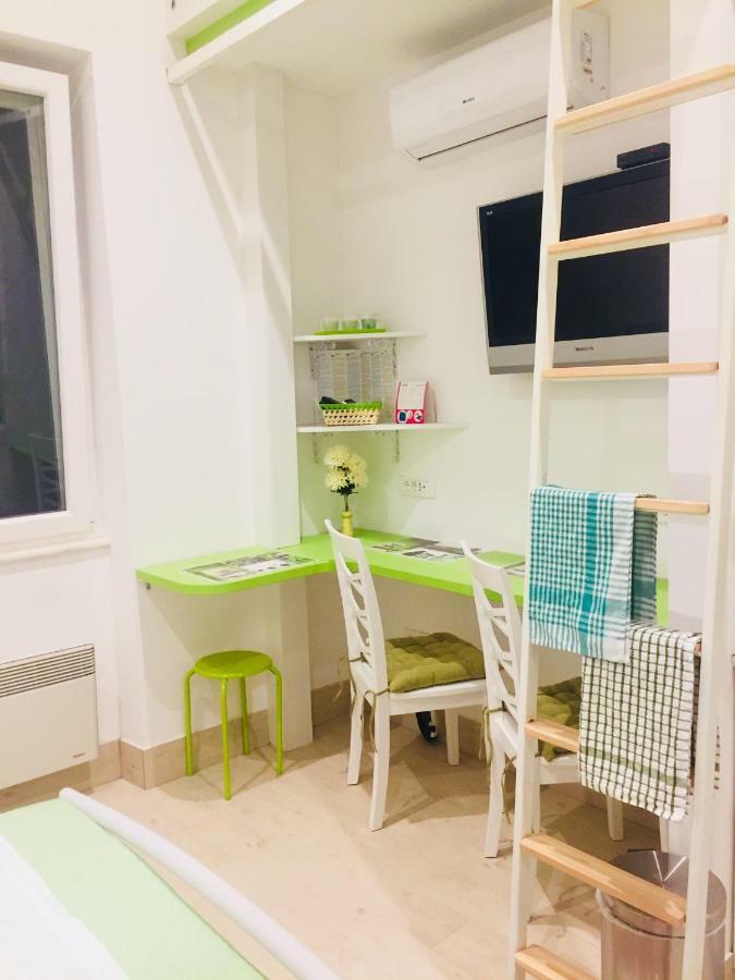 Microapartment Suni Сплит Экстерьер фото