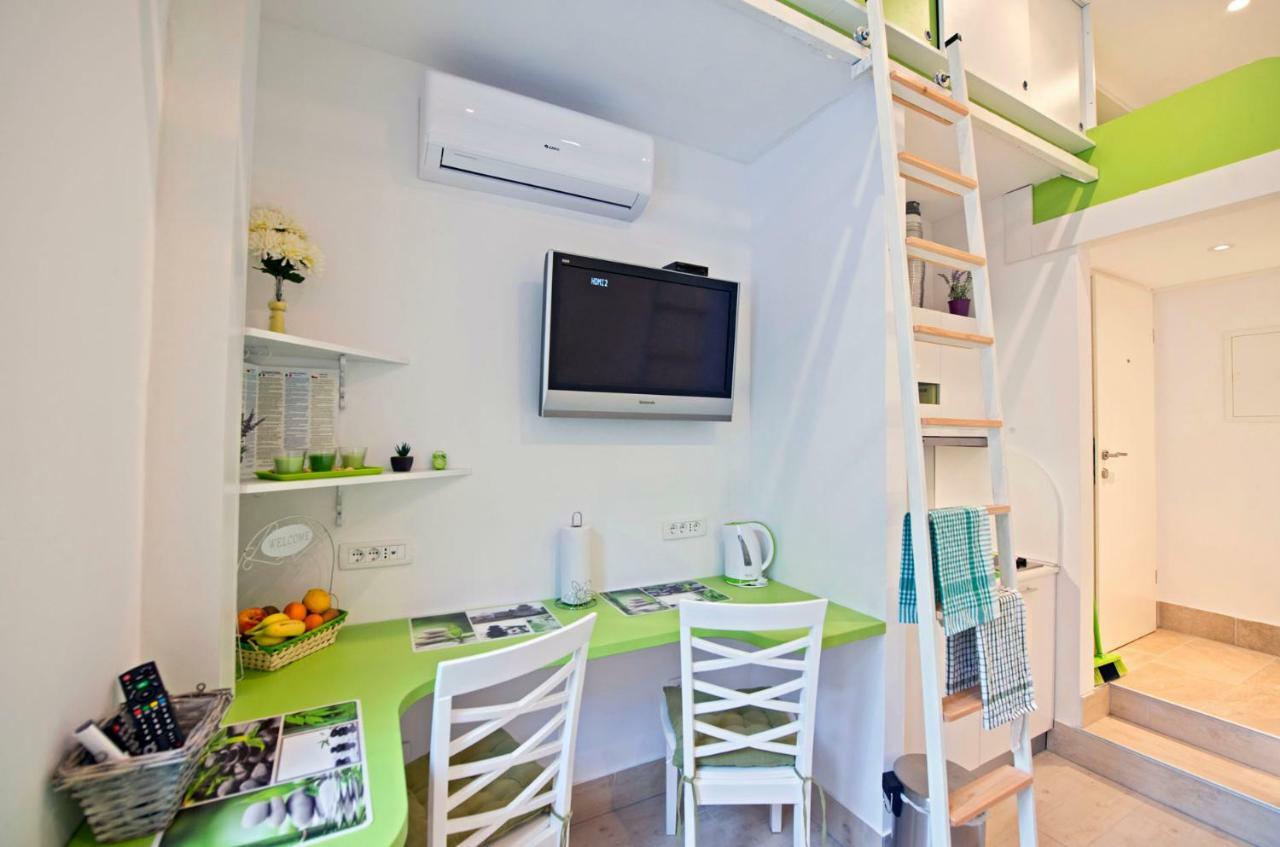 Microapartment Suni Сплит Экстерьер фото