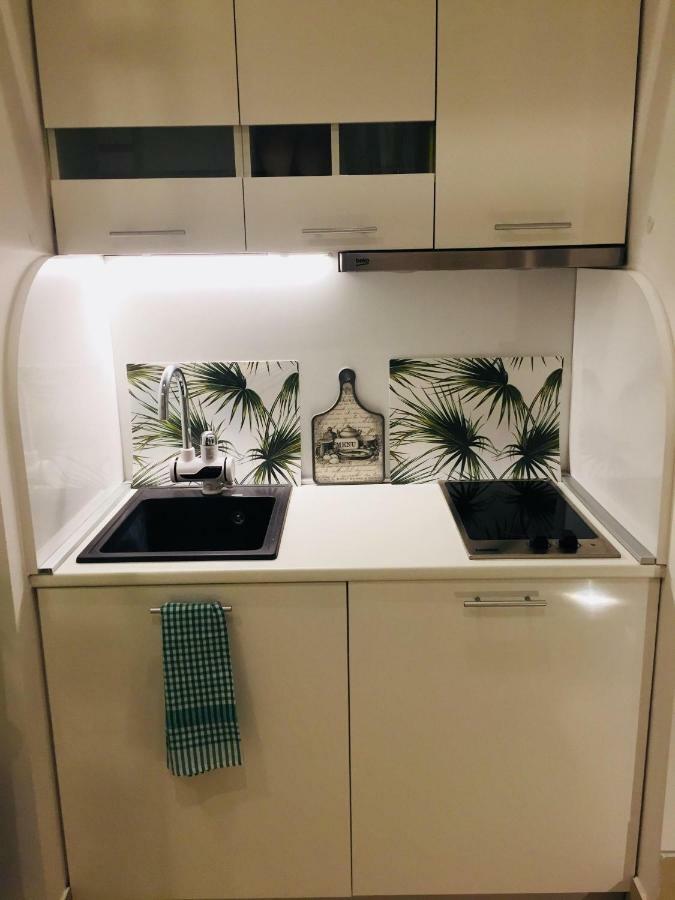 Microapartment Suni Сплит Экстерьер фото
