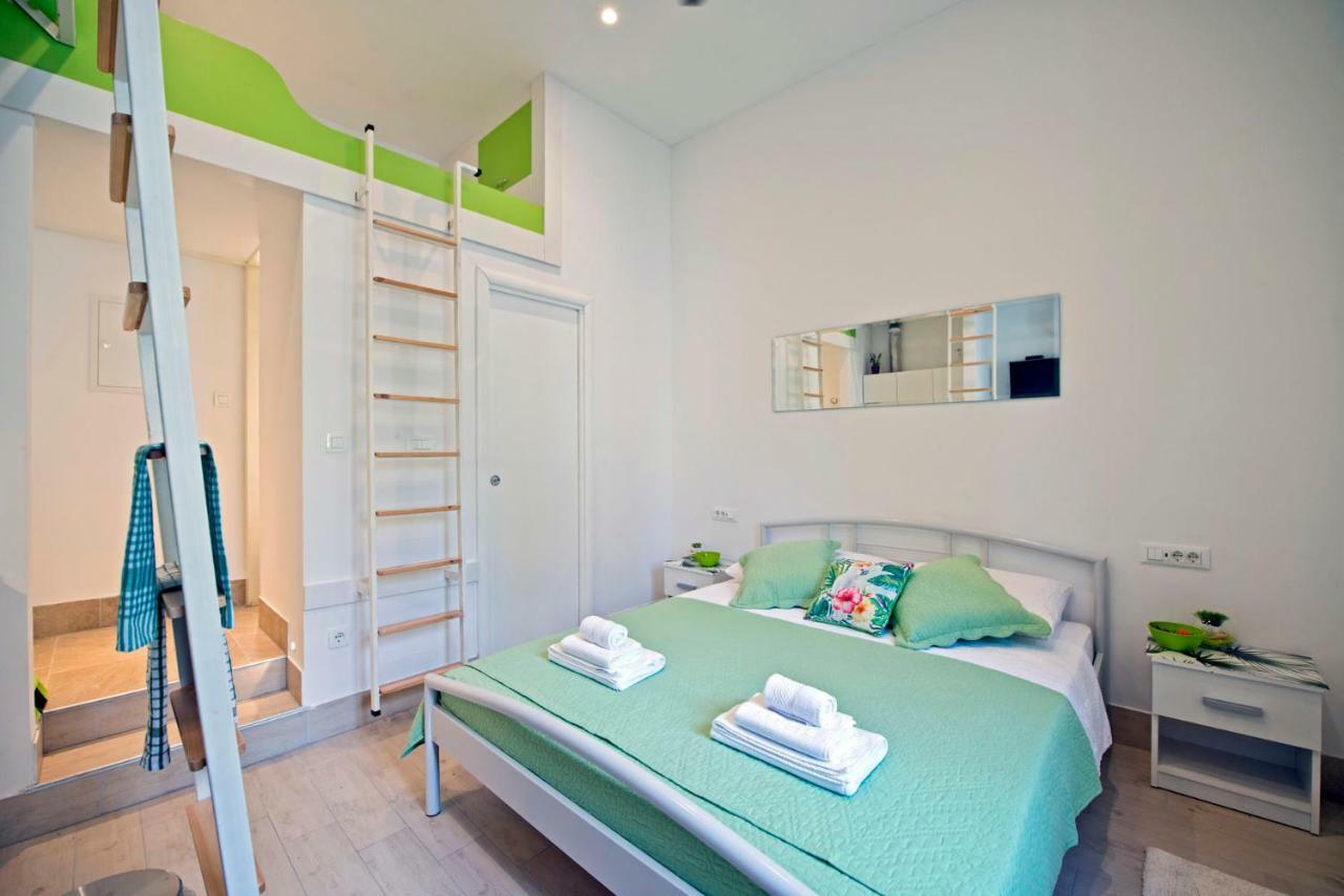 Microapartment Suni Сплит Экстерьер фото