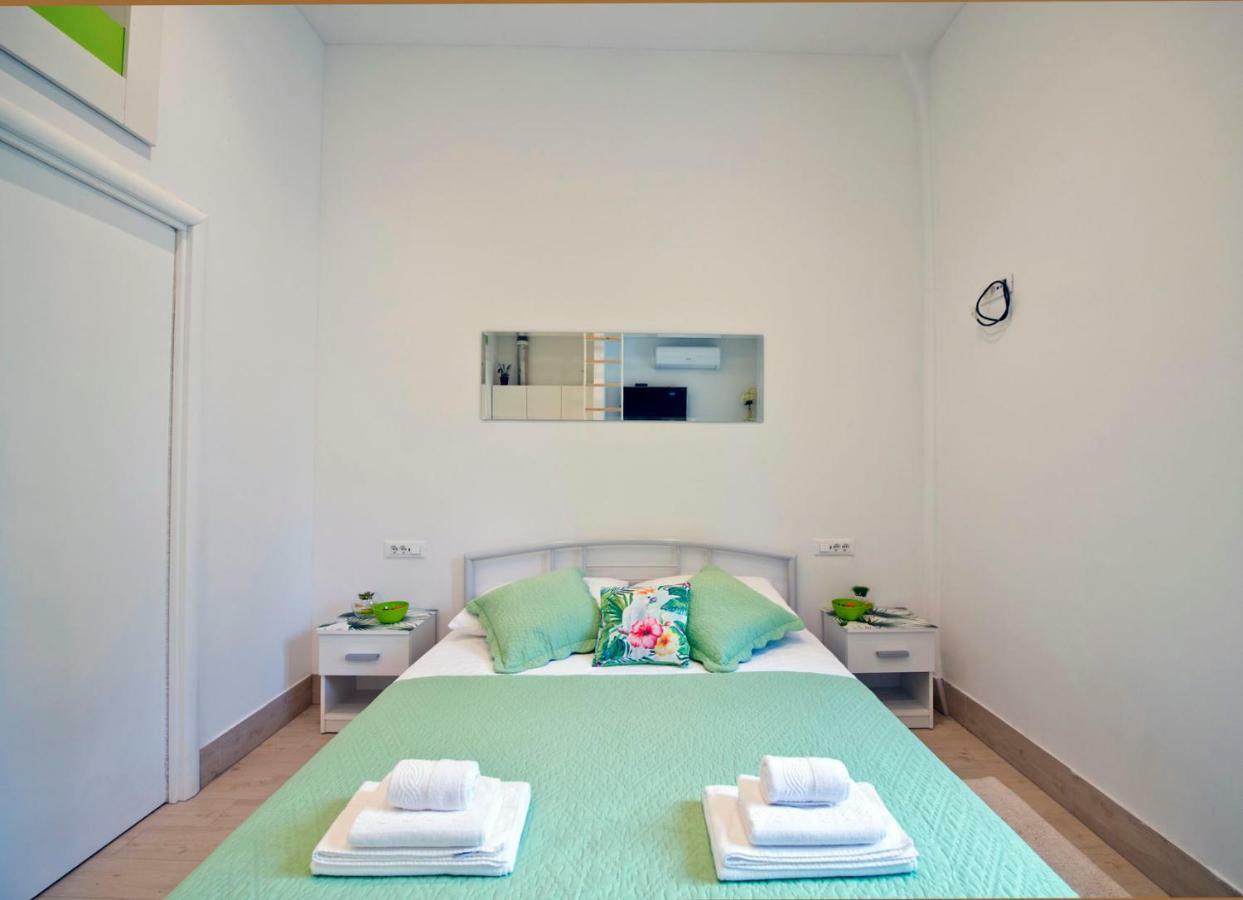 Microapartment Suni Сплит Экстерьер фото