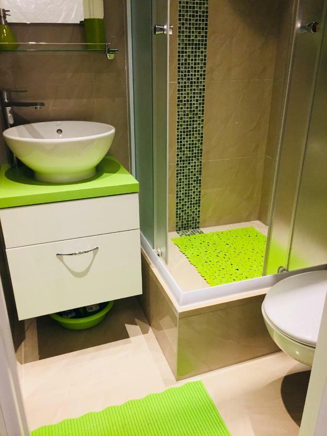 Microapartment Suni Сплит Экстерьер фото